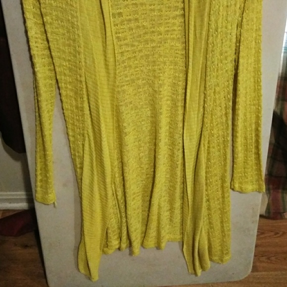 Light Sweater/Cover up - Picture 2 of 2